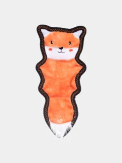Peluche Renard Pour Chien - Fox Z-Stitch - Zippy Paws